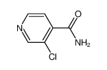 3-Chloropyridine-4-carboxamide 100859-32-3