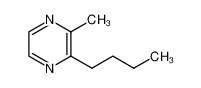 2-Butyl-3-methylpyrazine 15987-00-5