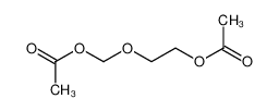 2-[(乙酰氧基)甲氧基]乙基乙酸酯