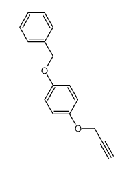 1-(苄氧基)-4-(2-丙氧基)-苯甲酸
