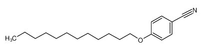 4-dodecoxybenzonitrile 29147-92-0