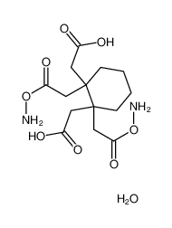 trans-1,2-Cyclohexylenedinitrotetraacetic acid hydrate 87095-89-4