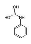 89415-44-1 structure, C6H8BNO2