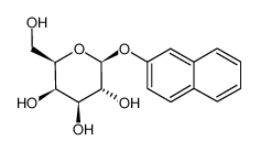 2-萘基-β-D-半乳糖苷