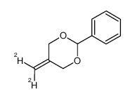 5-methylene-2-phenyl-1,3-dioxan-7,7-d2