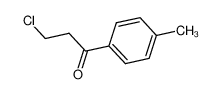 3-chloro-1-(4-methylphenyl)propan-1-one 22422-21-5