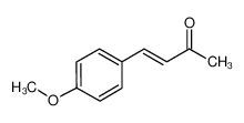反-4-(4-甲氧苯基)-3-丁烯-2-酮