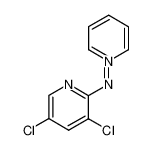 N-(3,5-dichloropyridin-2-yl)pyridinium aminide 171774-37-1