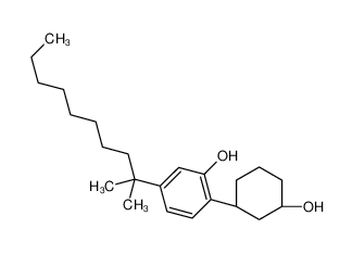 顺式-5-(1,1-二甲基壬基)-2-(3-羟基环己基)苯酚