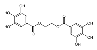 53653-60-4 2-(3,4,5-trihydroxybenzoyloxy)ethyl 3,4,5-trihydroxybenzoate