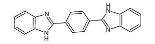 2-[4-(1H-benzimidazol-2-yl)phenyl]-1H-benzimidazole 1047-63-8