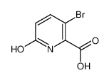 3-bromo-6-oxo-1H-pyridine-2-carboxylic acid 1214332-33-8