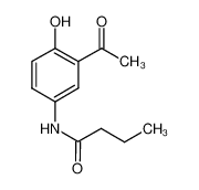 2-Acetyl-4-butyramidophenol 0.98