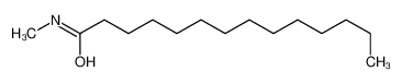 7438-09-7 structure, C15H31NO