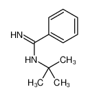 N'-tert-butylbenzenecarboximidamide 46187-84-2