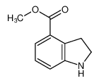 吲哚啉-4-羧酸甲酯