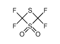 767-45-3 structure, C2F4O2S2
