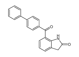 91713-94-9 structure, C21H15NO2