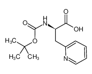 BOC-D-3-(2-吡啶基)-丙氨酸