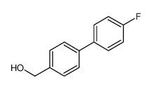 [4-(4-fluorophenyl)phenyl]methanol 147497-56-1