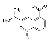 3-nitro-trans-2-[β-(dimethylamino)vinyl]-nitrobenzene 78283-21-3