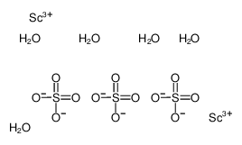 硫酸钪(III)五水