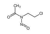 N-(2-chloroethyl)-N-nitrosoacetamide 64057-51-8