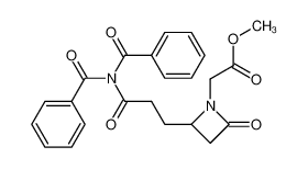 136810-40-7 structure, C23H22N2O6