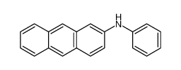<i>N</i>-Phenyl-2-anthramine 109871-20-7