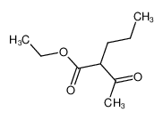 Ethyl 2-propylacetoacetate 1540-28-9