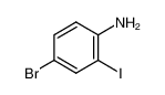 4-Bromo-2-iodoaniline 66416-72-6