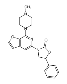 1325189-13-6 structure, C21H22N4O3
