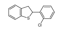 1254175-16-0 structure, C14H11ClS