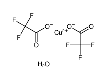 铜(2+)二(三氟乙酸盐)