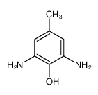 45742-37-8 2,6-diamino-4-methylphenol