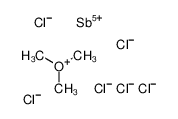 54075-76-2 三甲基氧鎓六氯锑酸