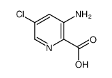 3- 氨基-5-氯-2-羧酸