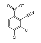 2,3-Dichloro-6-nitrobenzonitrile 2112-22-3