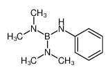 1205-34-1 structure, C10H18BN3