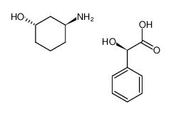1257303-70-0 structure, C14H21NO4