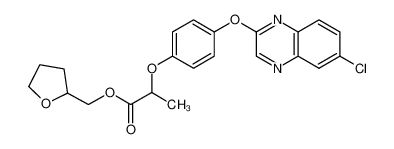 quizalofop-P-tefuryl 119738-06-6