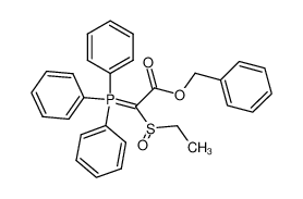 224043-59-8 structure, C29H27O3PS