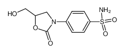 87472-10-4 l-4-[5-(hydroxymethyl)-2-oxooxazolidin-3-yl]- benzenesulfonamide
