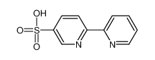 6-pyridin-2-ylpyridine-3-sulfonic acid 2767-24-0