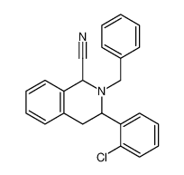 196817-34-2 structure, C23H19ClN2