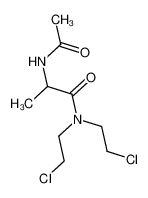 3183-27-5 structure, C9H16Cl2N2O2