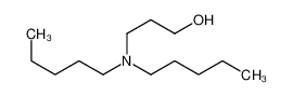 3-(dipentylamino)propan-1-ol 53457-87-7