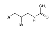 N-(2,3-dibromo-propyl)-acetamide 818-63-3