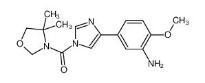 1233855-40-7 structure, C16H20N4O3