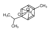(p-cymene)ruthenium(II) chloride